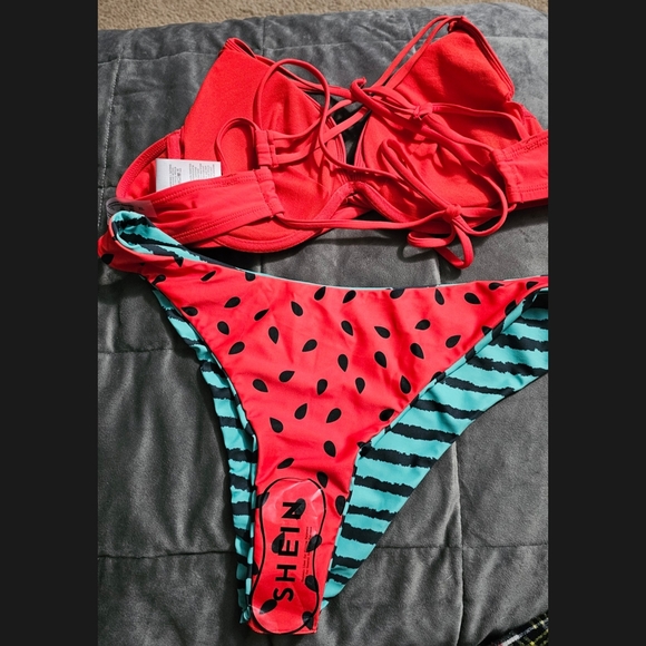 Watermelon Bikini - Picture 2 of 2